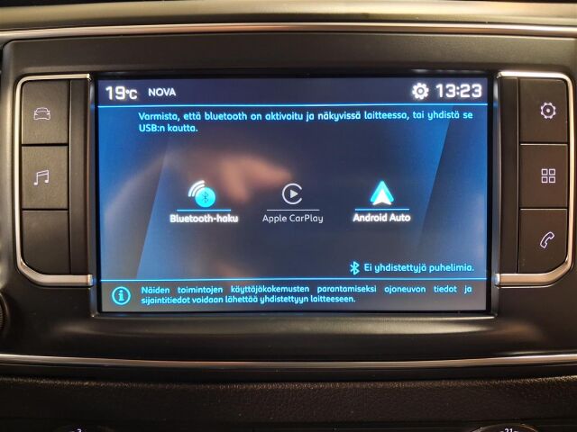 PEUGEOT Traveller 2022 Shuttle BlueHDi 145 EAT8-automaatti XL 1+8