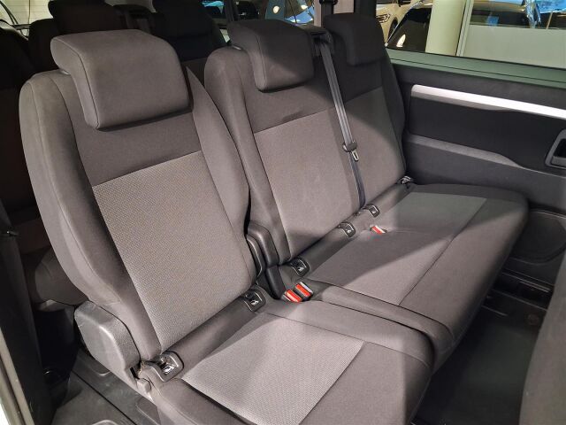 PEUGEOT Traveller 2022 Shuttle BlueHDi 145 EAT8-automaatti XL 1+8