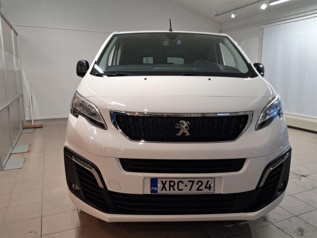 PEUGEOT Traveller 2022 Shuttle BlueHDi 145 EAT8-automaatti XL 1+8