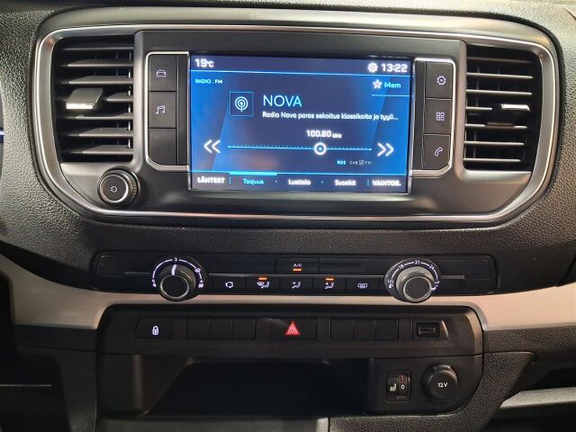 PEUGEOT Traveller 2022 Shuttle BlueHDi 145 EAT8-automaatti XL 1+8