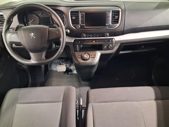 PEUGEOT Traveller 2022 Shuttle BlueHDi 145 EAT8-automaatti XL 1+8