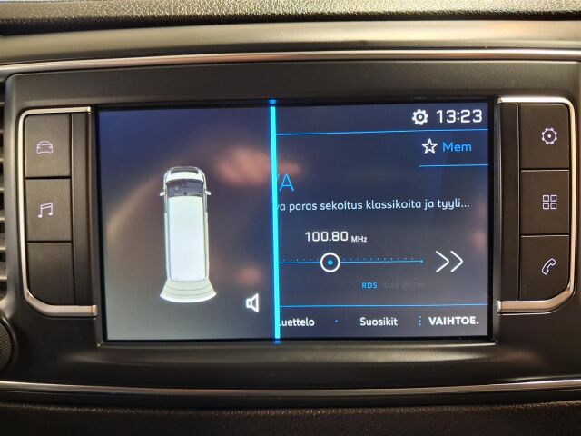 PEUGEOT Traveller 2022 Shuttle BlueHDi 145 EAT8-automaatti XL 1+8