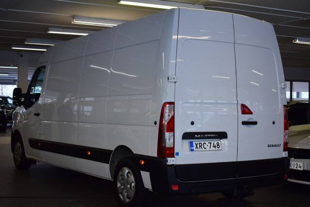 RENAULT Master 2022 Blue dCi 150 L3H2 13m3 Navi Edition