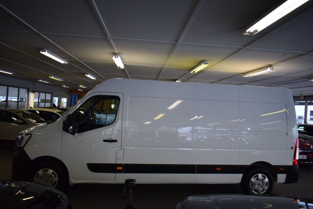 RENAULT Master 2022 Blue dCi 150 L3H2 13m3 Navi Edition