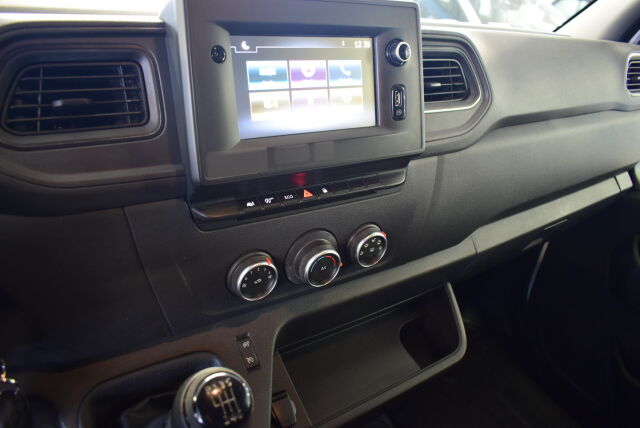 RENAULT Master 2022 Blue dCi 150 L3H2 13m3 Navi Edition