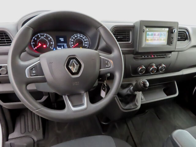 Renault Master 2022 Blue dCi 150 L3H2 13m3 Navi Edition SIS. ALV