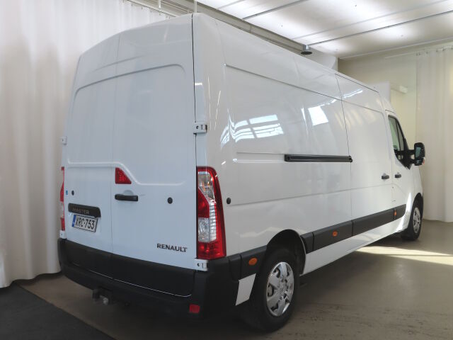 Renault Master 2022 Blue dCi 150 L3H2 13m3 Navi Edition SIS. ALV