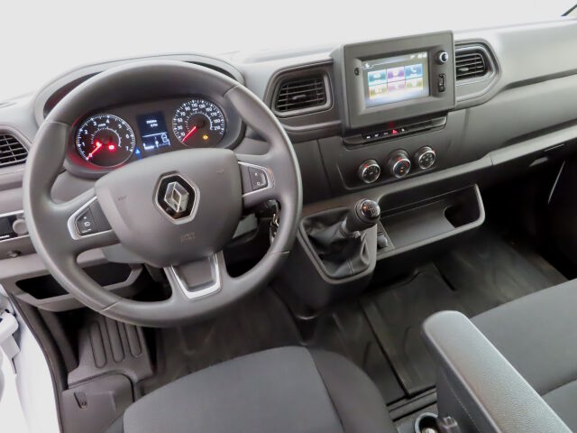 Renault Master 2022 Blue dCi 150 L3H2 13m3 Navi Edition SIS. ALV