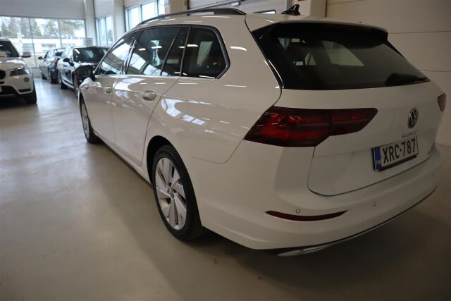 VOLKSWAGEN Golf 2022 Variant Style 1,5 eTSI 110 kW (MHEV) DSG-automaatti