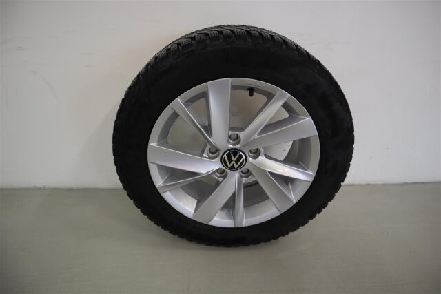 VOLKSWAGEN Golf 2022 Variant Style 1,5 eTSI 110 kW (MHEV) DSG-automaatti