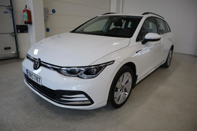 VOLKSWAGEN Golf 2022 Variant Style 1,5 eTSI 110 kW (MHEV) DSG-automaatti