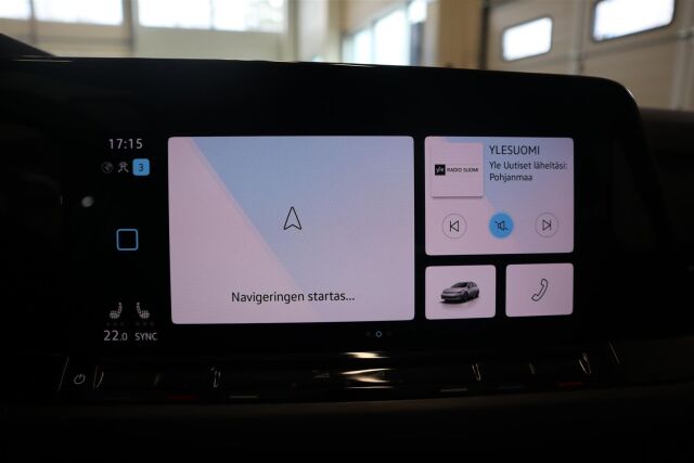 VOLKSWAGEN Golf 2022 Variant Style 1,5 eTSI 110 kW (MHEV) DSG-automaatti