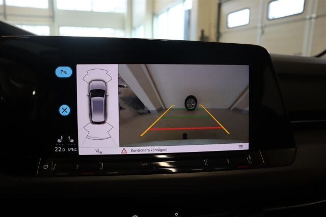 VOLKSWAGEN Golf 2022 Variant Style 1,5 eTSI 110 kW (MHEV) DSG-automaatti