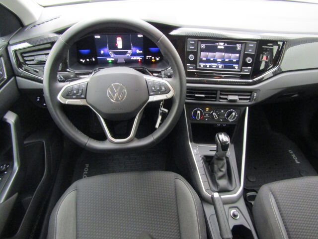 Volkswagen Polo 2022 Style Business 1,0 TSI 70 kW DSG-automaatti