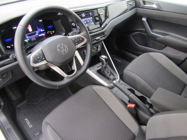 Volkswagen Polo 2022 Style Business 1,0 TSI 70 kW DSG-automaatti