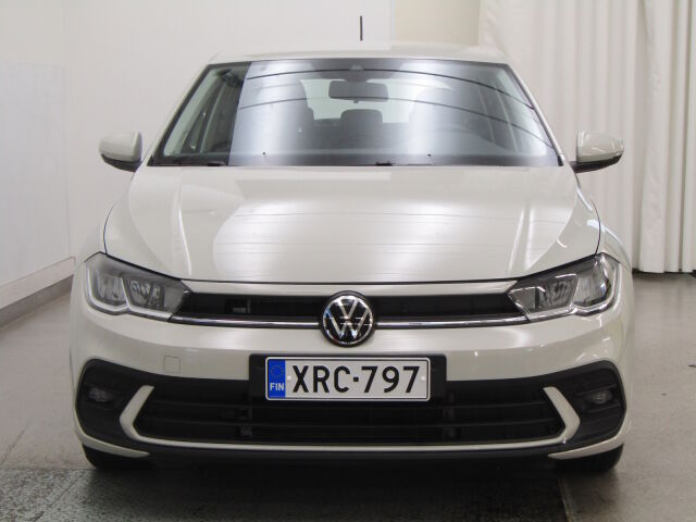Volkswagen Polo 2022 Style Business 1,0 TSI 70 kW DSG-automaatti