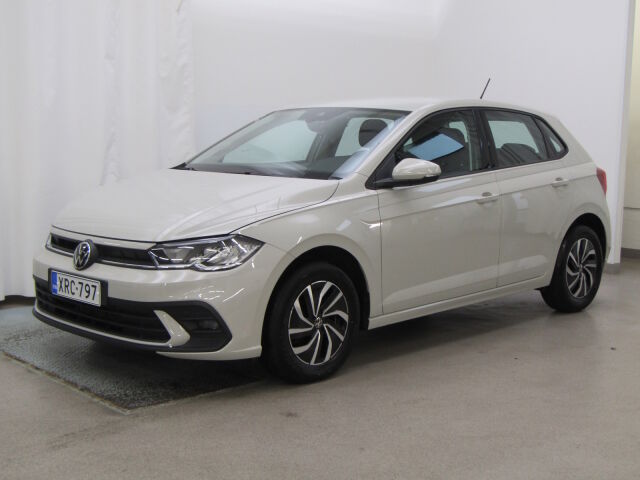 Volkswagen Polo 2022 Style Business 1,0 TSI 70 kW DSG-automaatti