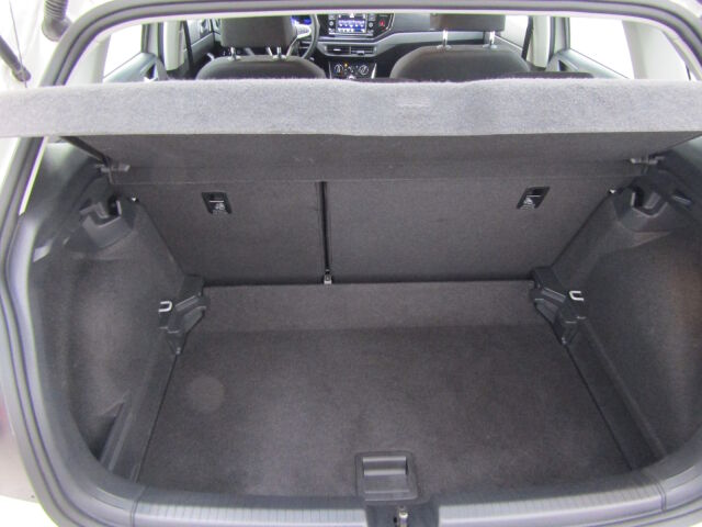 Volkswagen Polo 2022 Style Business 1,0 TSI 70 kW DSG-automaatti