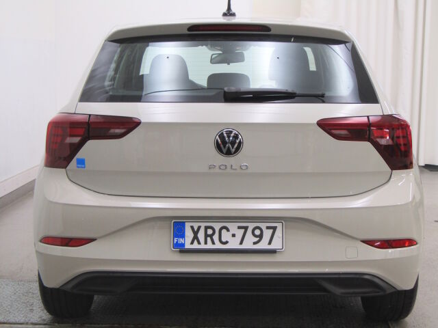 Volkswagen Polo 2022 Style Business 1,0 TSI 70 kW DSG-automaatti