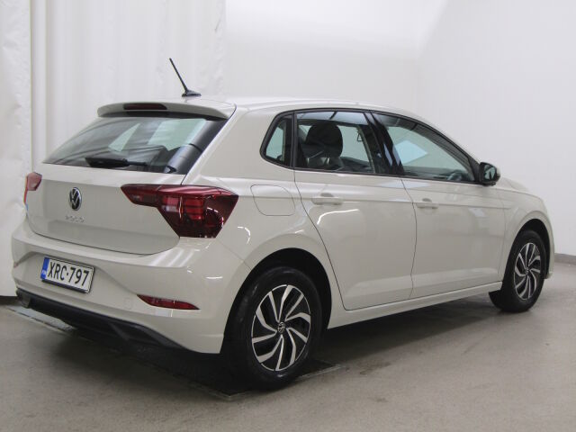 Volkswagen Polo 2022 Style Business 1,0 TSI 70 kW DSG-automaatti