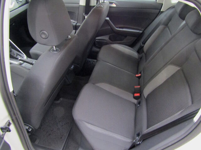 Volkswagen Polo 2022 Style Business 1,0 TSI 70 kW DSG-automaatti