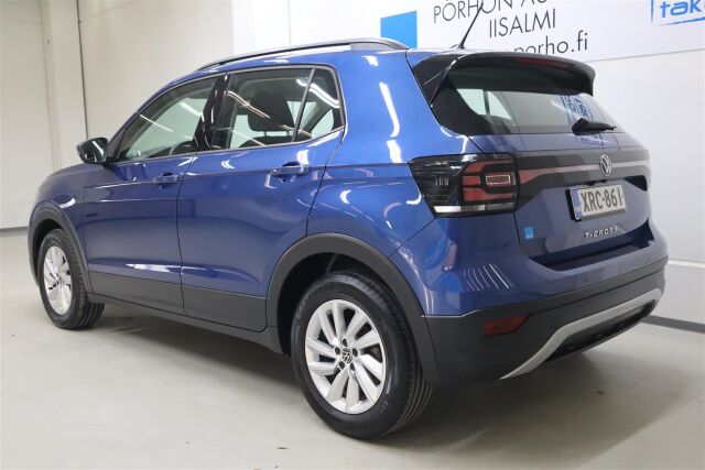VOLKSWAGEN T-Cross 2022 Style Business 1,0 TSI 81 kW DSG-automaatti