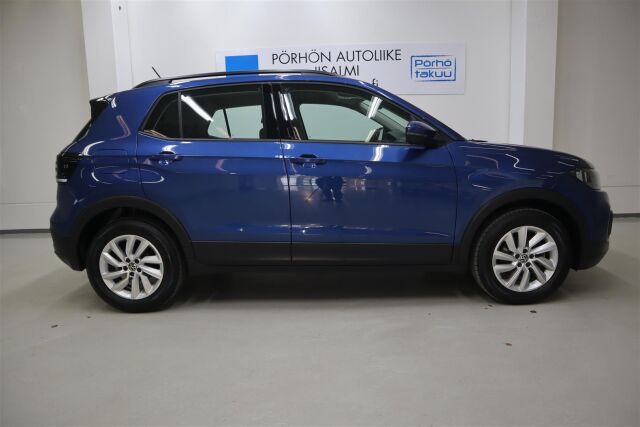 VOLKSWAGEN T-Cross 2022 Style Business 1,0 TSI 81 kW DSG-automaatti