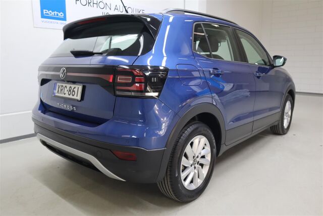 VOLKSWAGEN T-Cross 2022 Style Business 1,0 TSI 81 kW DSG-automaatti