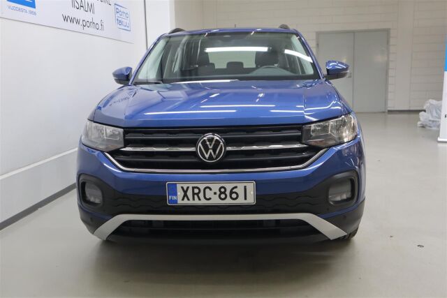 VOLKSWAGEN T-Cross 2022 Style Business 1,0 TSI 81 kW DSG-automaatti
