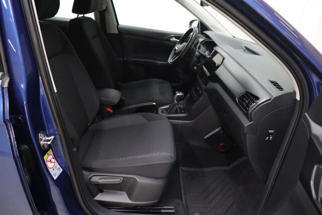 VOLKSWAGEN T-Cross 2022 Style Business 1,0 TSI 81 kW DSG-automaatti