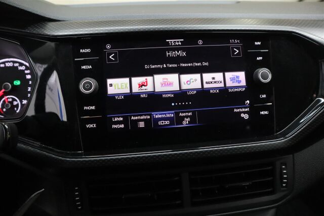 VOLKSWAGEN T-Cross 2022 Style Business 1,0 TSI 81 kW DSG-automaatti