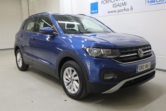 VOLKSWAGEN T-Cross 2022 Style Business 1,0 TSI 81 kW DSG-automaatti