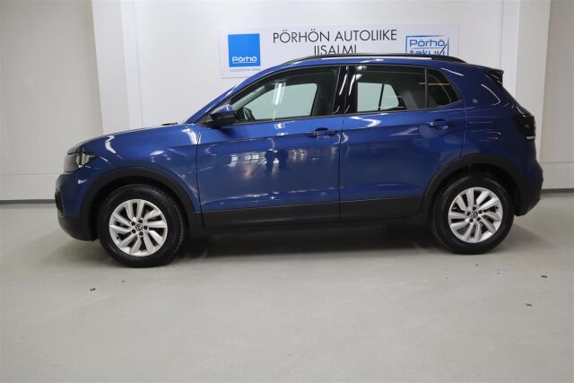 VOLKSWAGEN T-Cross 2022 Style Business 1,0 TSI 81 kW DSG-automaatti