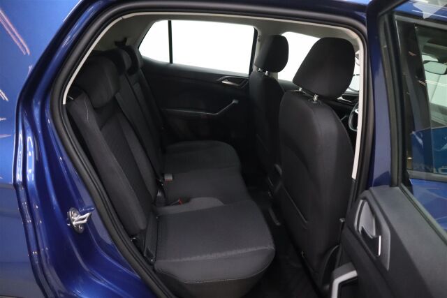 VOLKSWAGEN T-Cross 2022 Style Business 1,0 TSI 81 kW DSG-automaatti