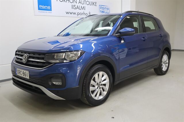 VOLKSWAGEN T-Cross 2022 Style Business 1,0 TSI 81 kW DSG-automaatti