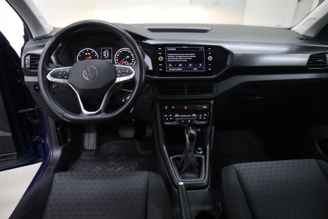 VOLKSWAGEN T-Cross 2022 Style Business 1,0 TSI 81 kW DSG-automaatti