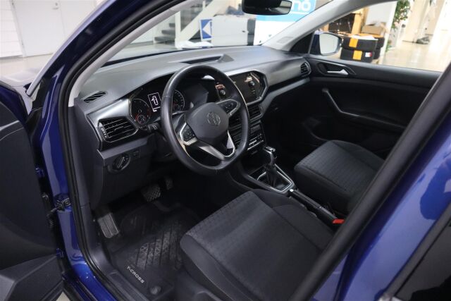 VOLKSWAGEN T-Cross 2022 Style Business 1,0 TSI 81 kW DSG-automaatti
