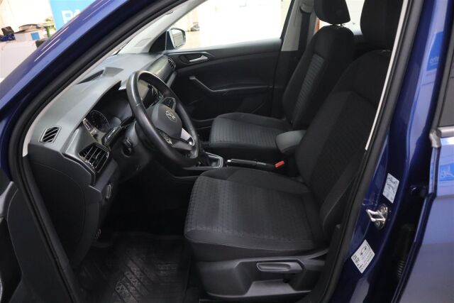 VOLKSWAGEN T-Cross 2022 Style Business 1,0 TSI 81 kW DSG-automaatti