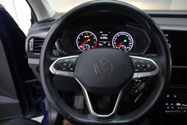 VOLKSWAGEN T-Cross 2022 Style Business 1,0 TSI 81 kW DSG-automaatti