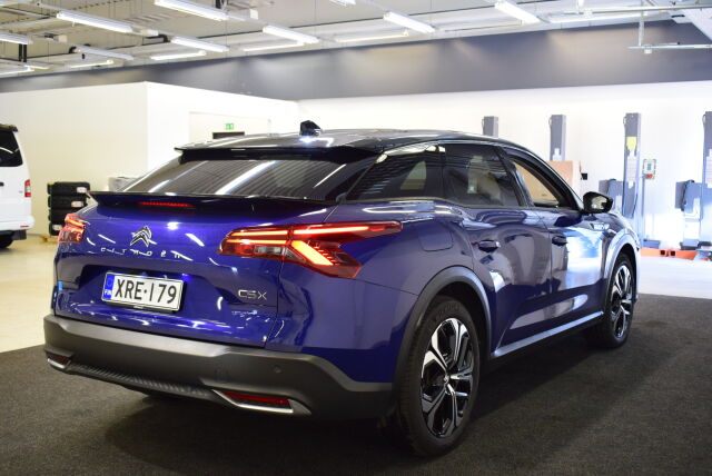 CITROEN C5 X 2022 *Plug-in Hybrid 225 EAT8 Automaatti   KORKO NYT  1,9%*