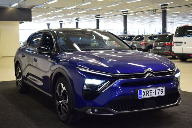 CITROEN C5 X 2022 *Plug-in Hybrid 225 EAT8 Automaatti   KORKO NYT  1,9%*