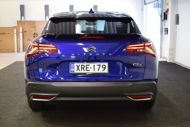 CITROEN C5 X 2022 *Plug-in Hybrid 225 EAT8 Automaatti   KORKO NYT  1,9%*