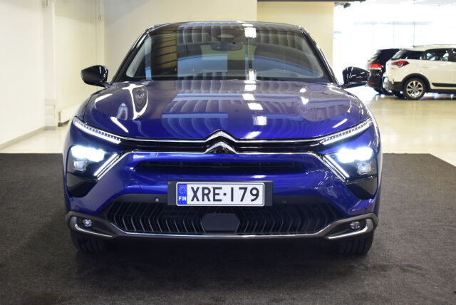 CITROEN C5 X 2022 *Plug-in Hybrid 225 EAT8 Automaatti   KORKO NYT  1,9%*