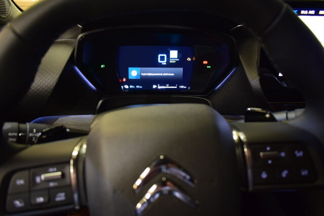CITROEN C5 X 2022 *Plug-in Hybrid 225 EAT8 Automaatti   KORKO NYT  1,9%*