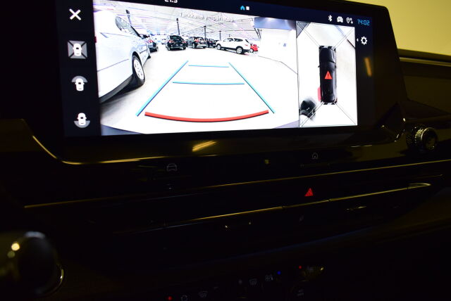 CITROEN C5 X 2022 *Plug-in Hybrid 225 EAT8 Automaatti   KORKO NYT  1,9%*