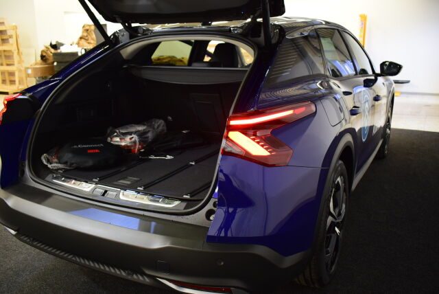 CITROEN C5 X 2022 *Plug-in Hybrid 225 EAT8 Automaatti   KORKO NYT  1,9%*