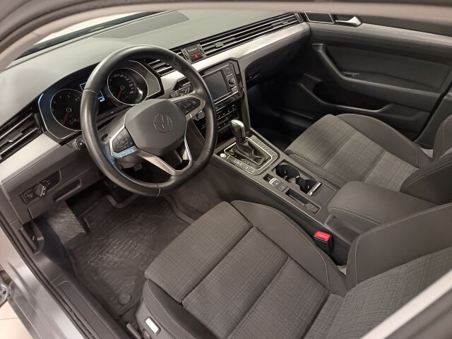 VOLKSWAGEN Passat 2022 Variant Comfort Business 1,5 TSI EVO 110 kW DSG-automaatti