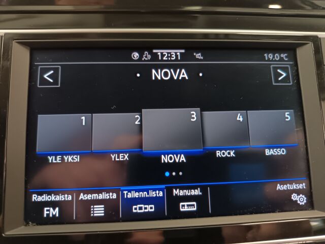 VOLKSWAGEN Passat 2022 Variant Comfort Business 1,5 TSI EVO 110 kW DSG-automaatti