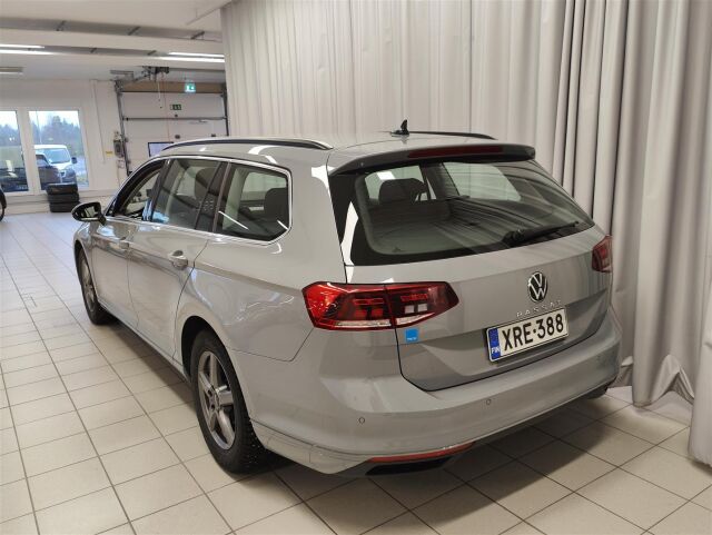 VOLKSWAGEN Passat 2022 Variant Comfort Business 1,5 TSI EVO 110 kW DSG-automaatti