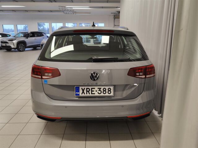 VOLKSWAGEN Passat 2022 Variant Comfort Business 1,5 TSI EVO 110 kW DSG-automaatti